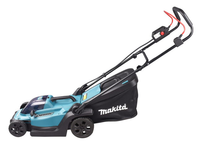 Preview: Makita Akku Rasenmäher 33 cm